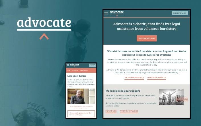 Advocate