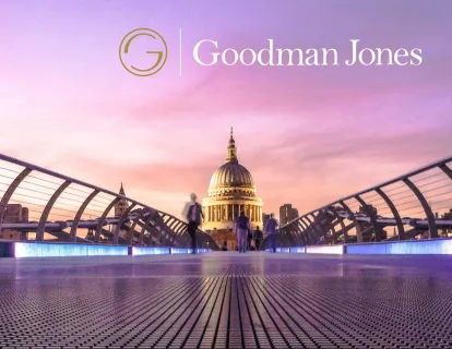 Goodman Jones St Paul Cathedral