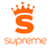 supreme logo small