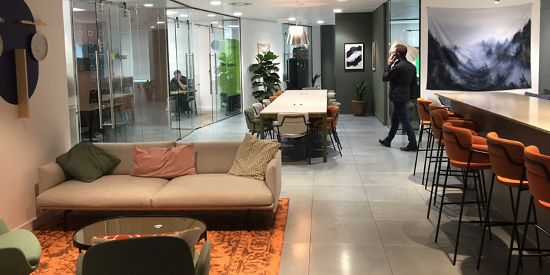 Tribal Systems Reading UK office
