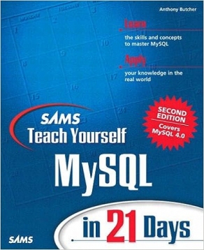 SAMS MySQL 51CWPW8YV4L