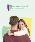 Re-design of website for Mortgage Required